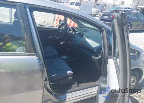 2009 Honda Fit z USA, uszkodzony, nr VIN JHMGE88219S050636